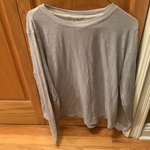 Long sleeve Calia top